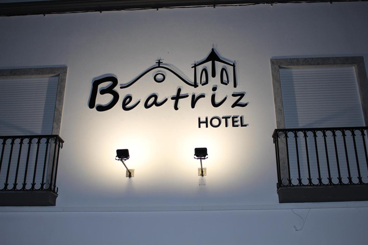 Hotel Beatriz Serpa Exteriér fotografie