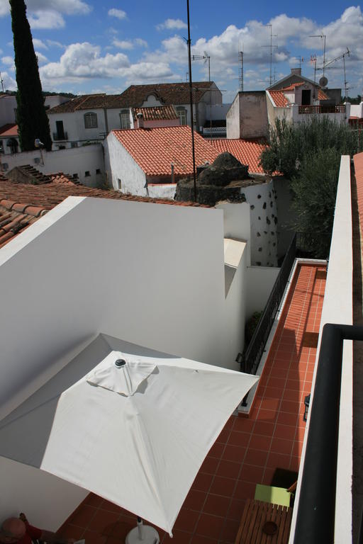 Hotel Beatriz Serpa Exteriér fotografie