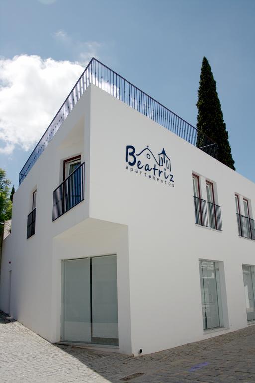 Hotel Beatriz Serpa Exteriér fotografie