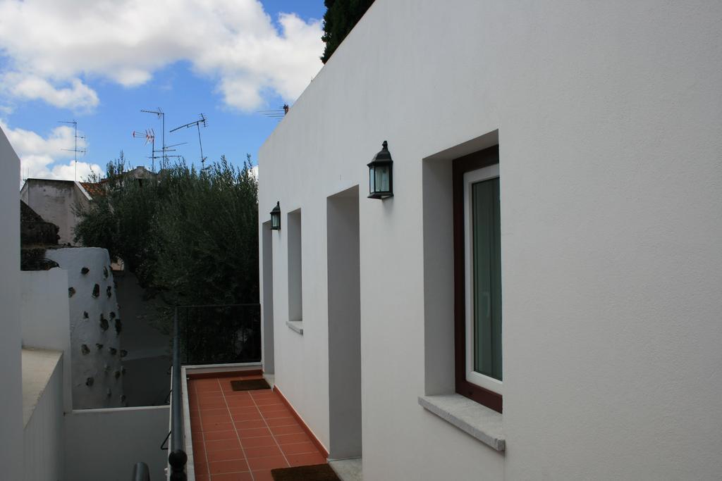 Hotel Beatriz Serpa Exteriér fotografie