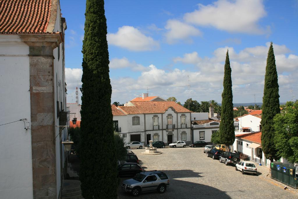 Hotel Beatriz Serpa Exteriér fotografie